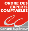 Elections par Internet avec LE NET EXPERT - Logo CSOEC - COnseil Supérieur de l'Ordre des Experts Comptables